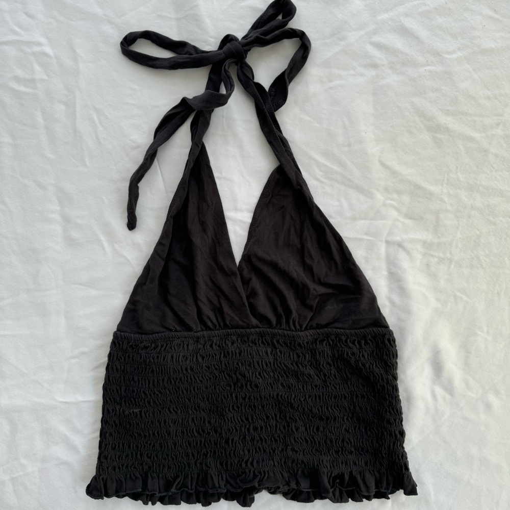 American Eagle Halter Top